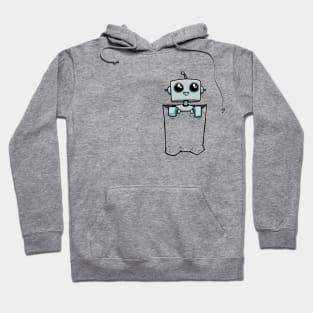 Pocket-Bot Hoodie